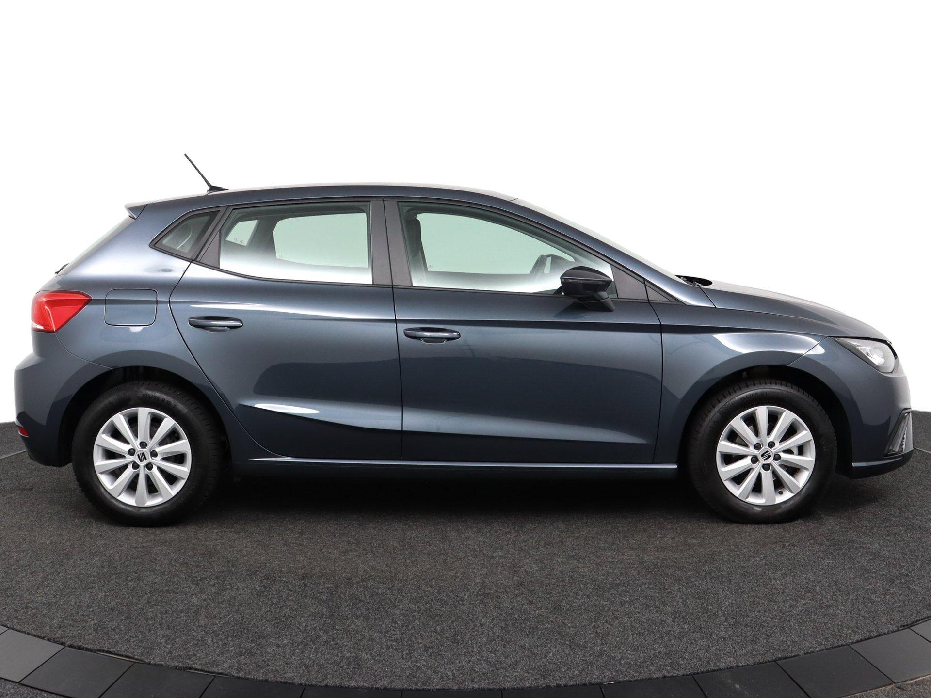 Foto van Seat Ibiza