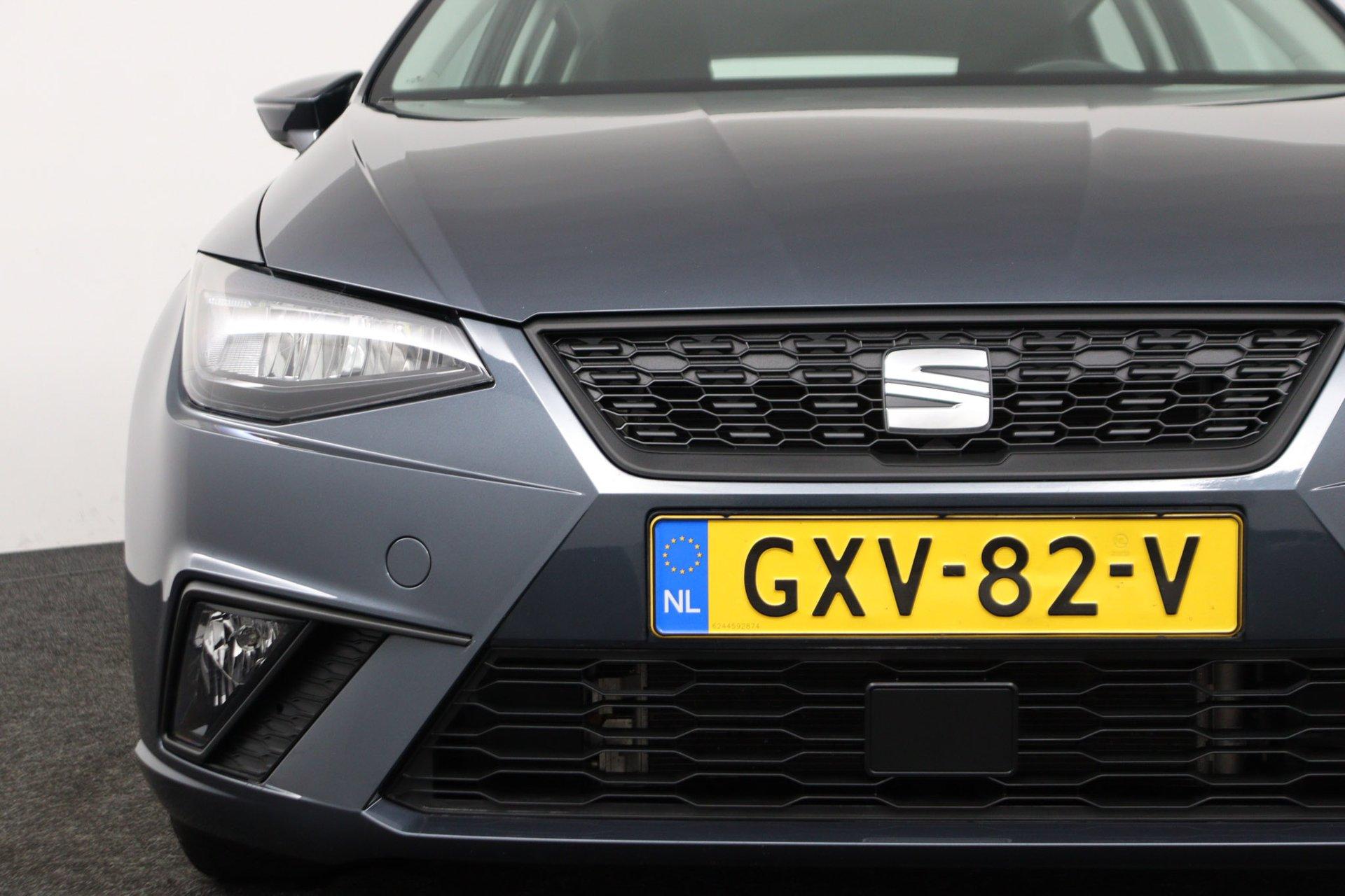 Foto van Seat Ibiza