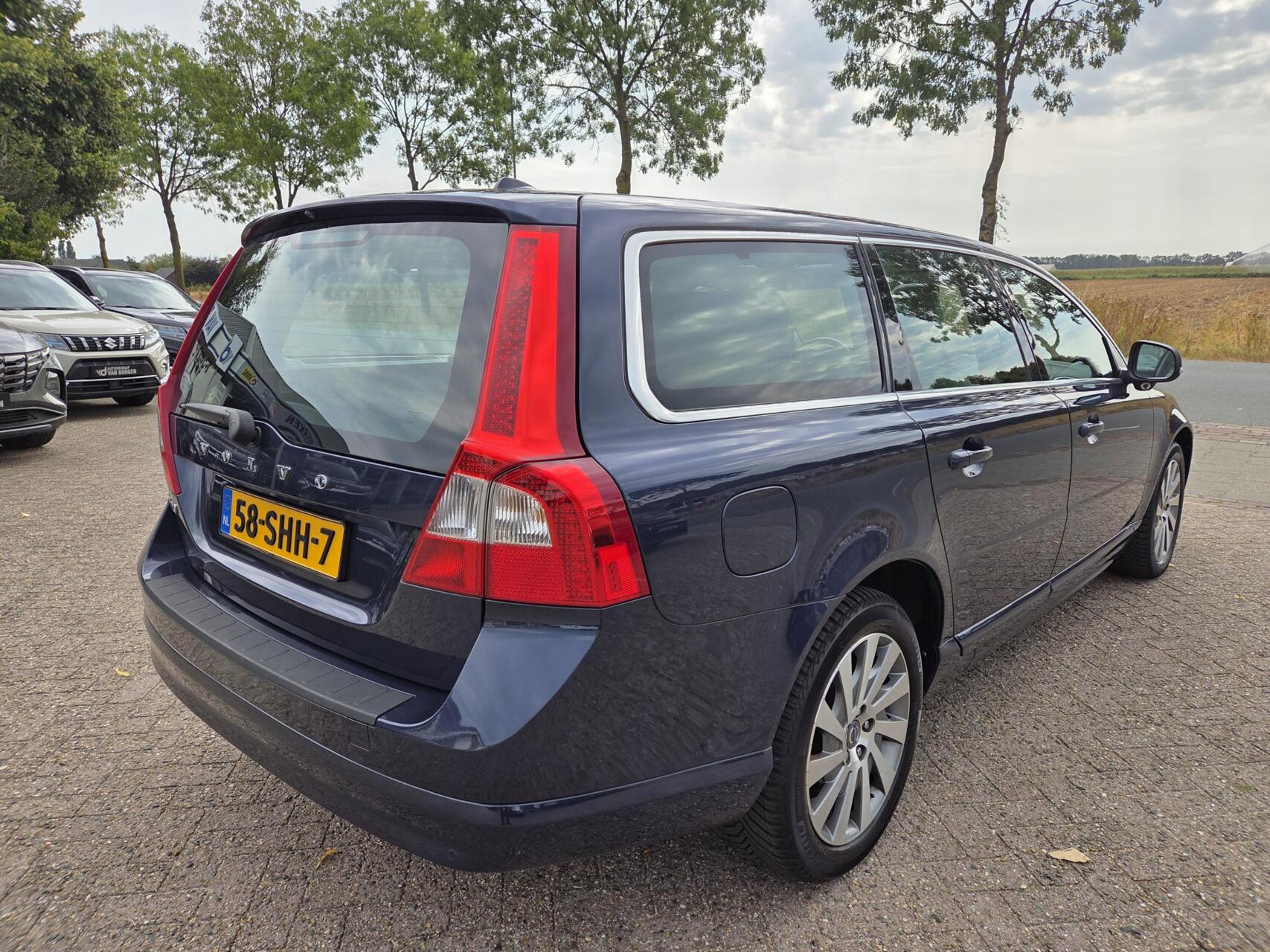 Foto van Volvo V70
