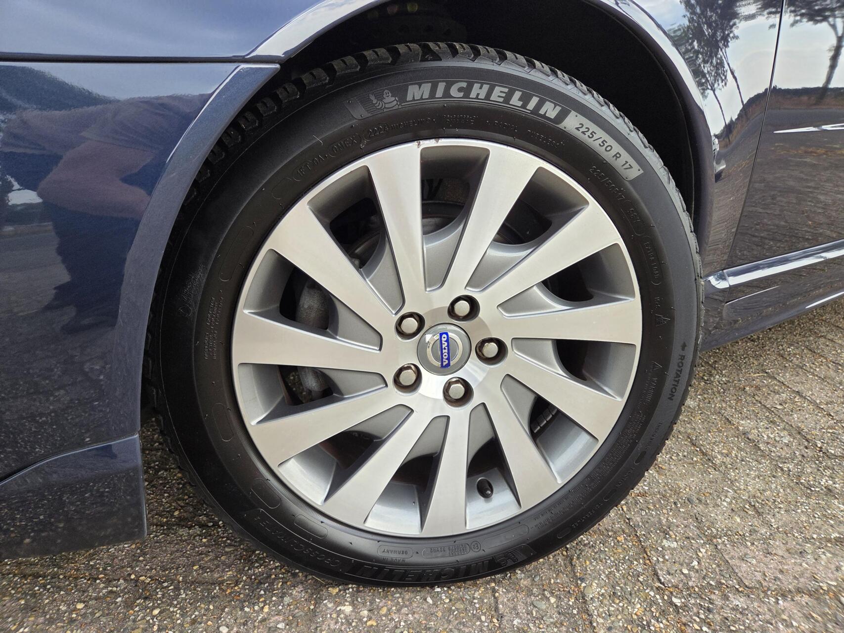 Foto van Volvo V70