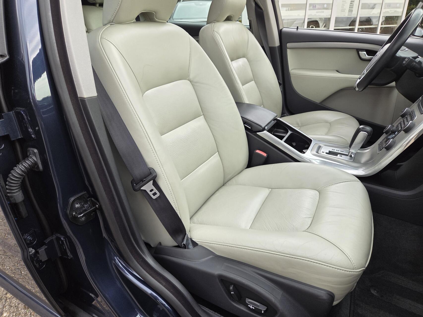 Foto van Volvo V70