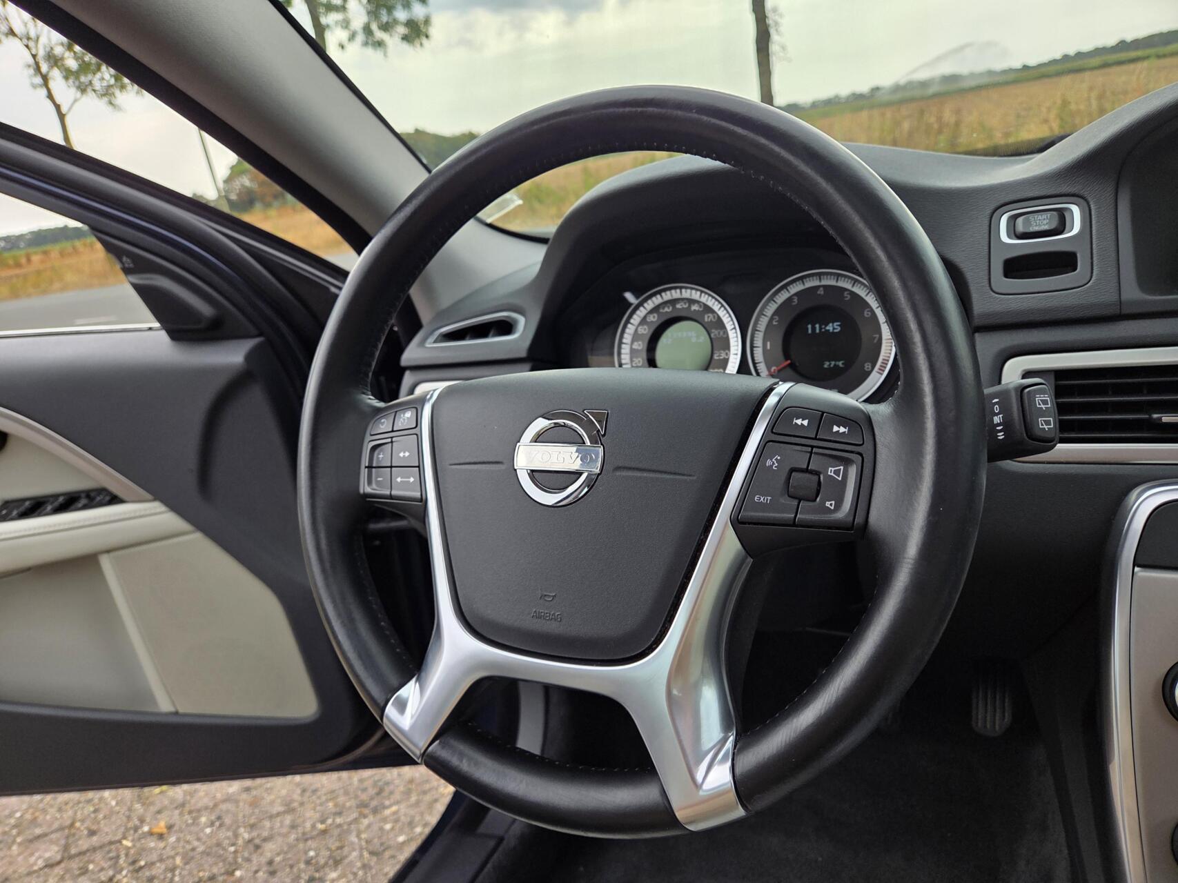 Foto van Volvo V70