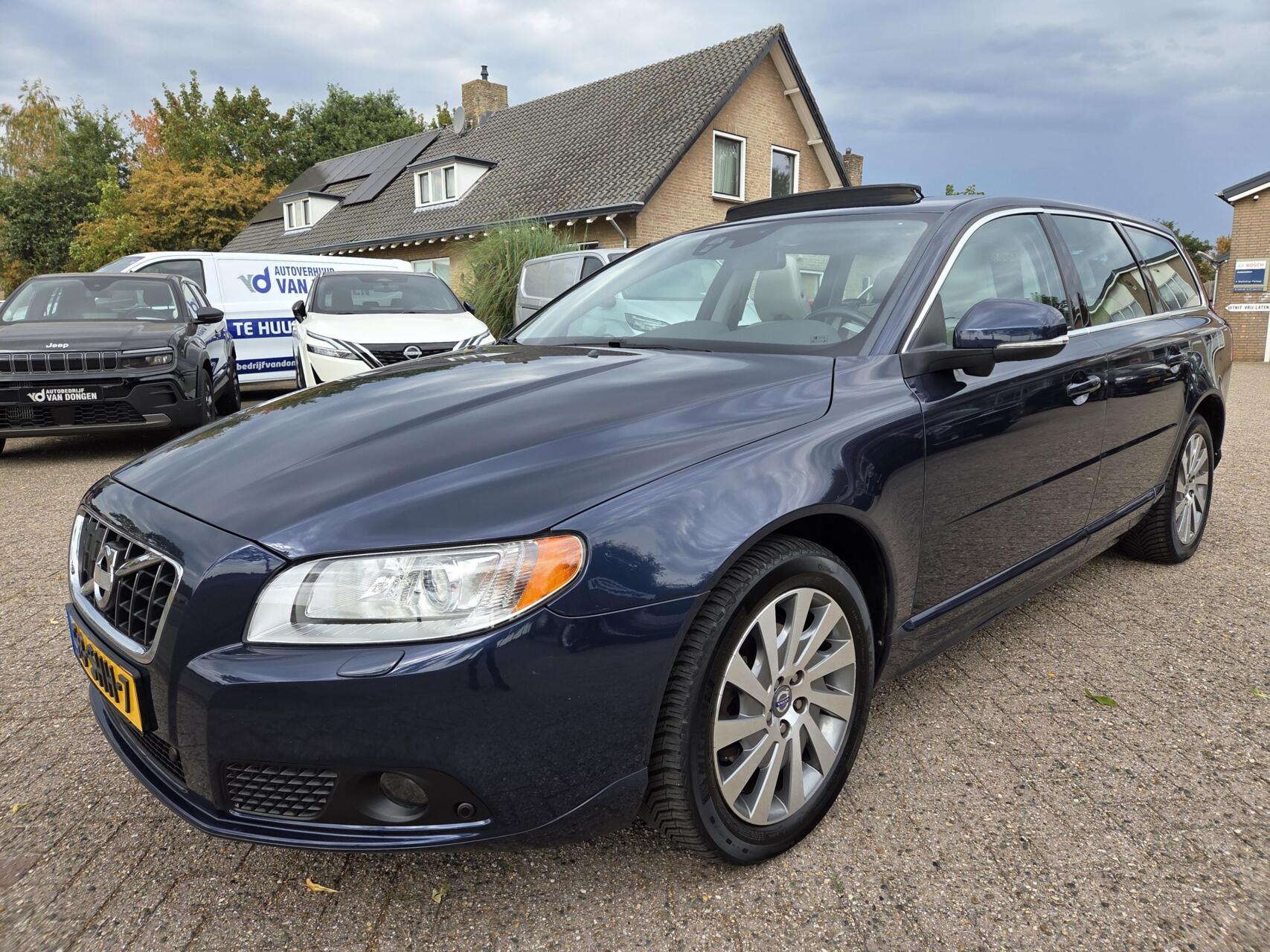 Foto van Volvo V70