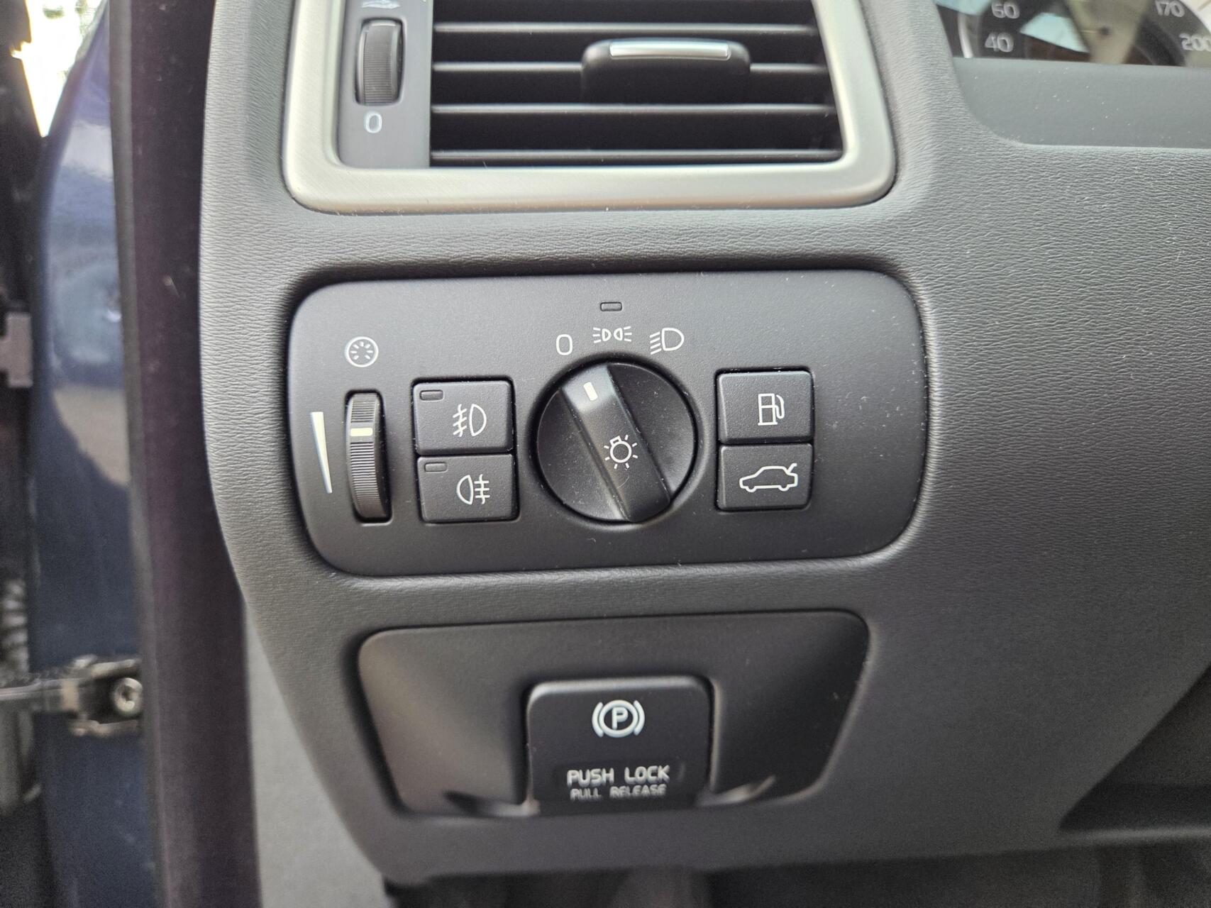 Foto van Volvo V70