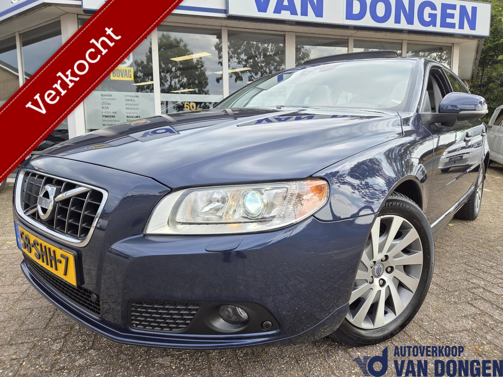 Foto van Volvo V70