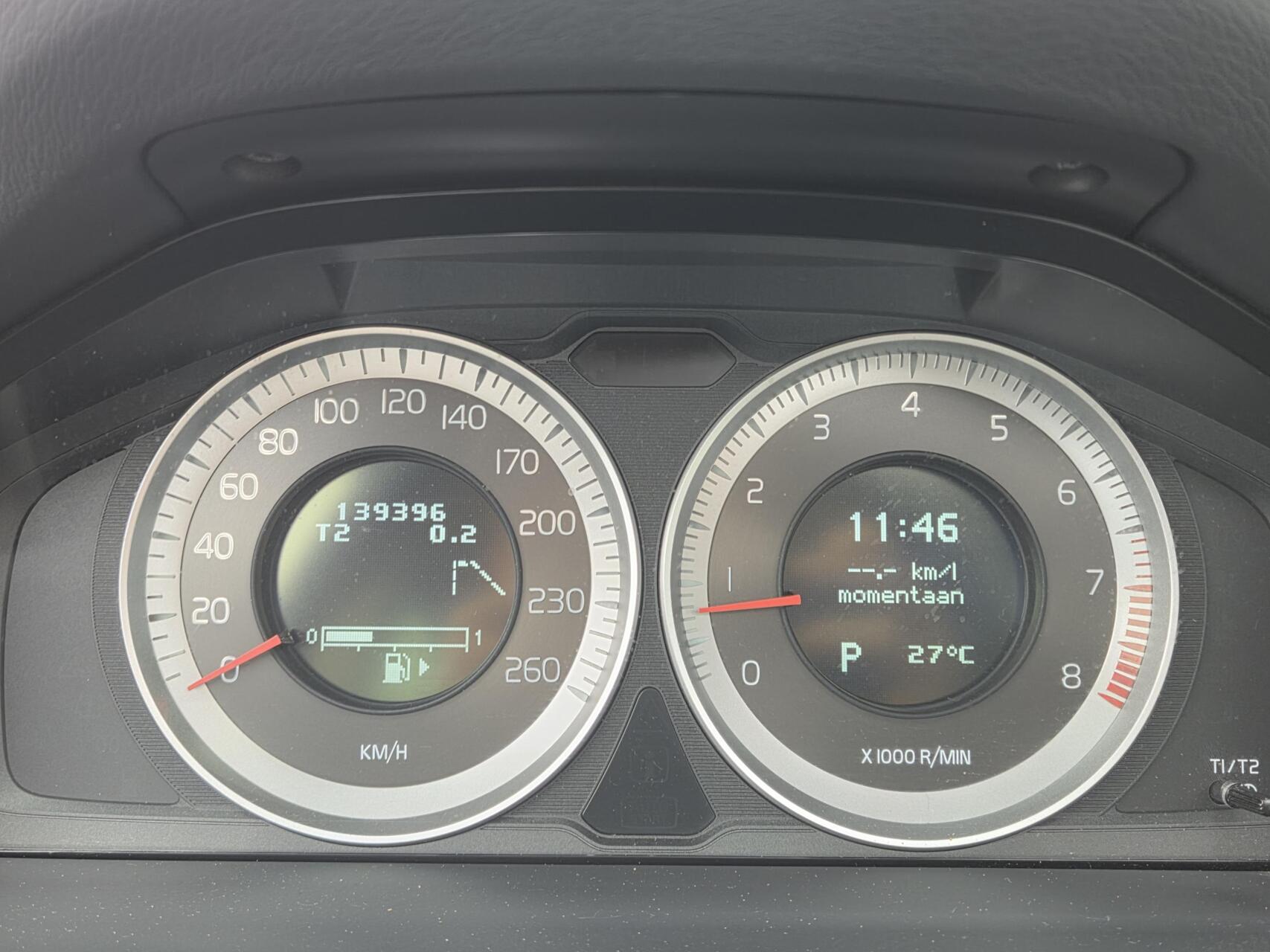 Foto van Volvo V70