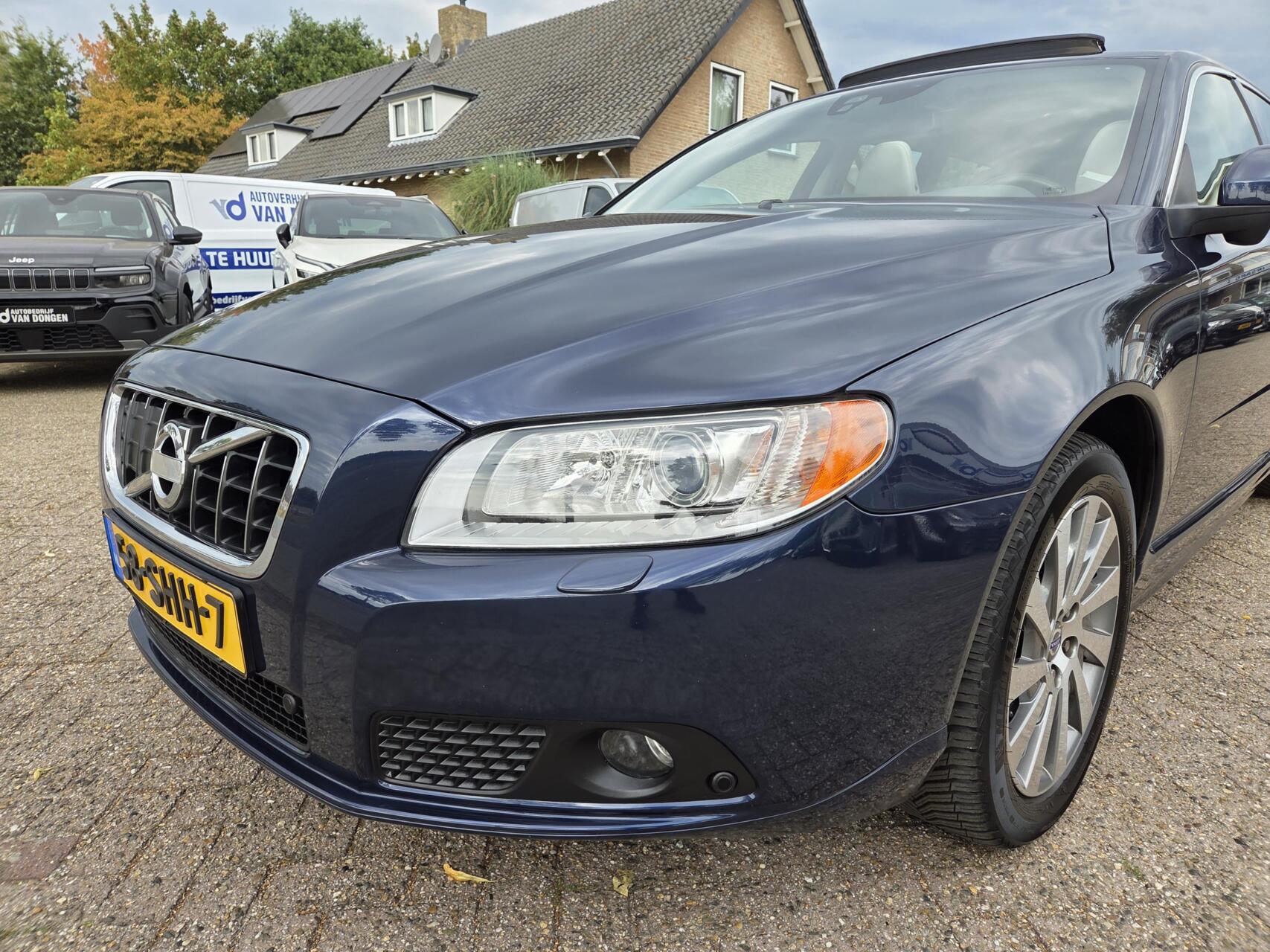 Foto van Volvo V70