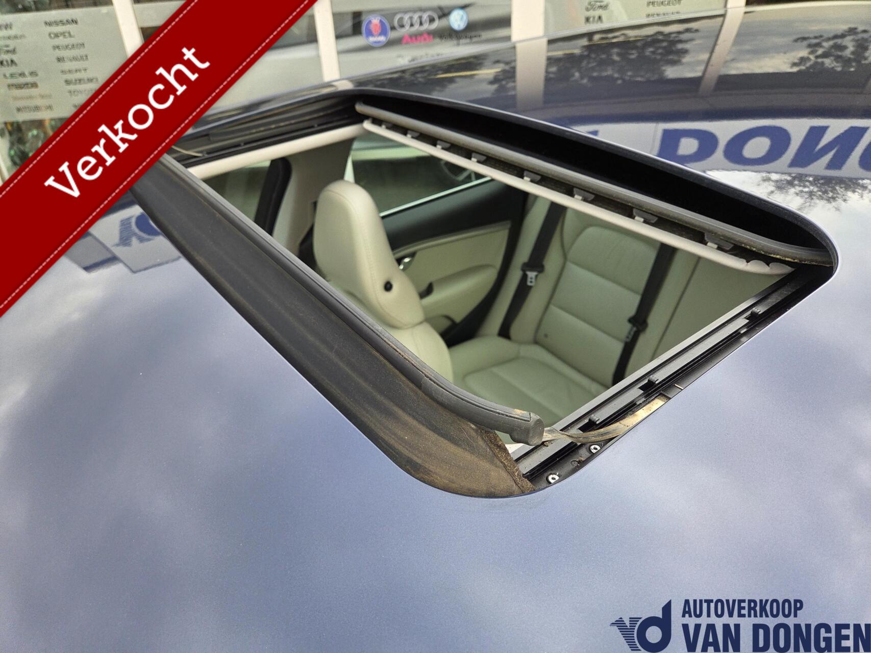 Foto van Volvo V70