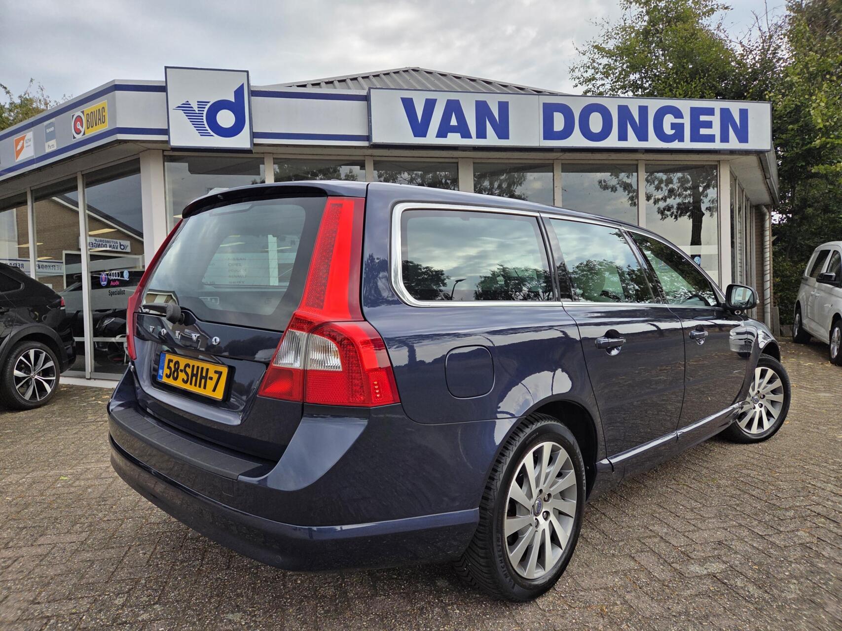 Foto van Volvo V70