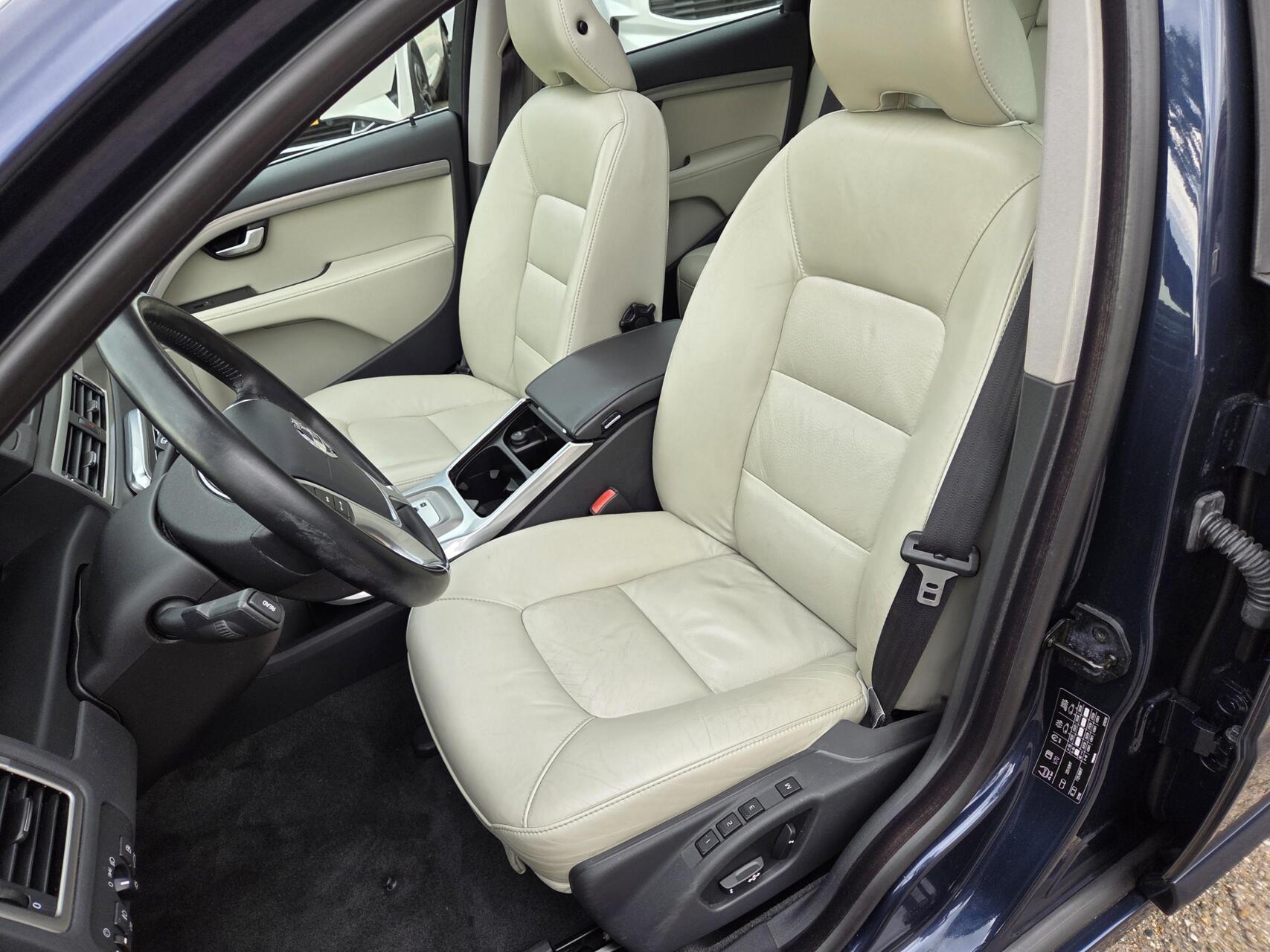 Foto van Volvo V70