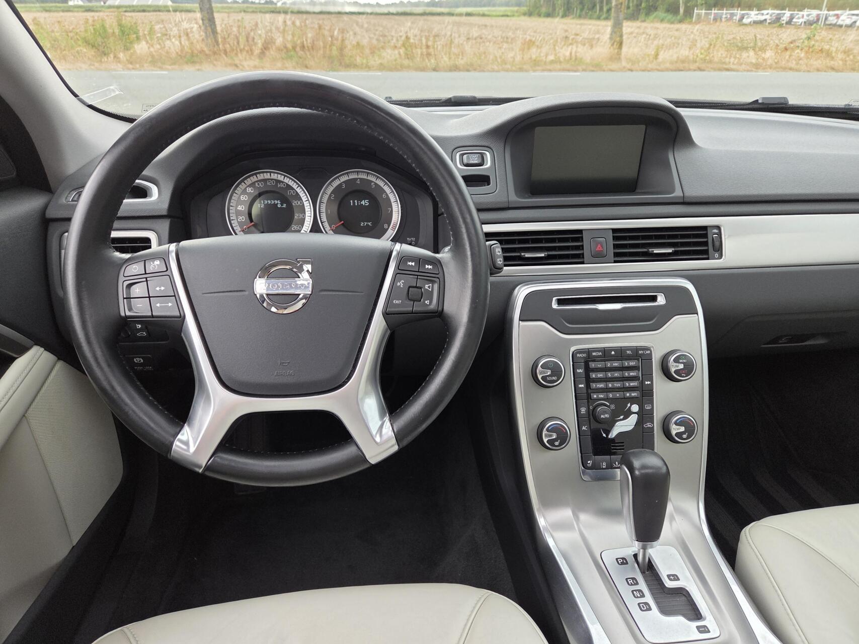 Foto van Volvo V70