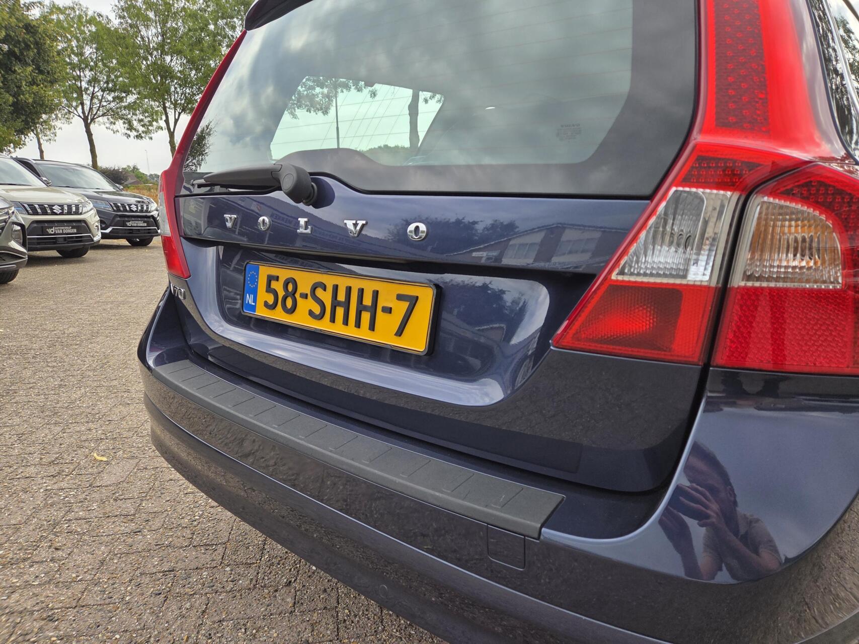 Foto van Volvo V70