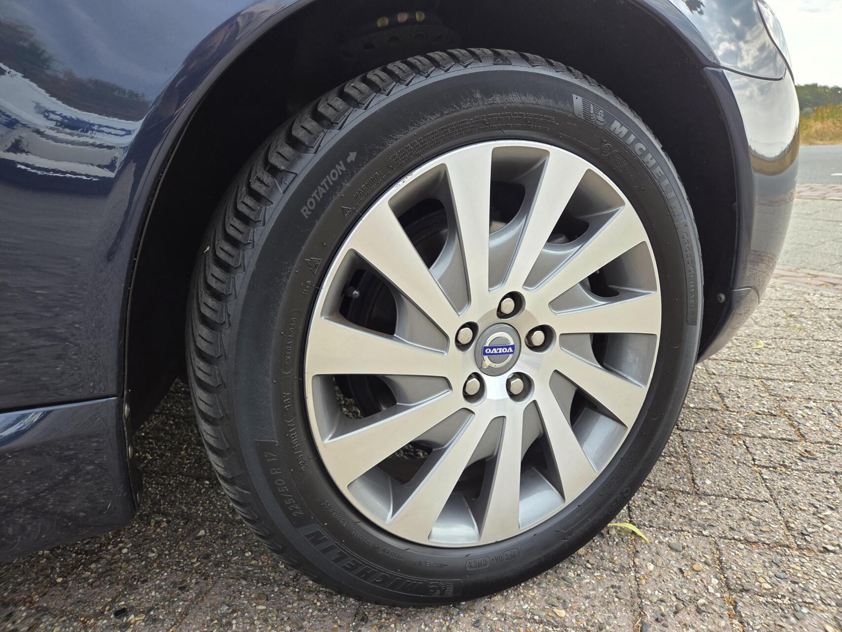 Foto van Volvo V70