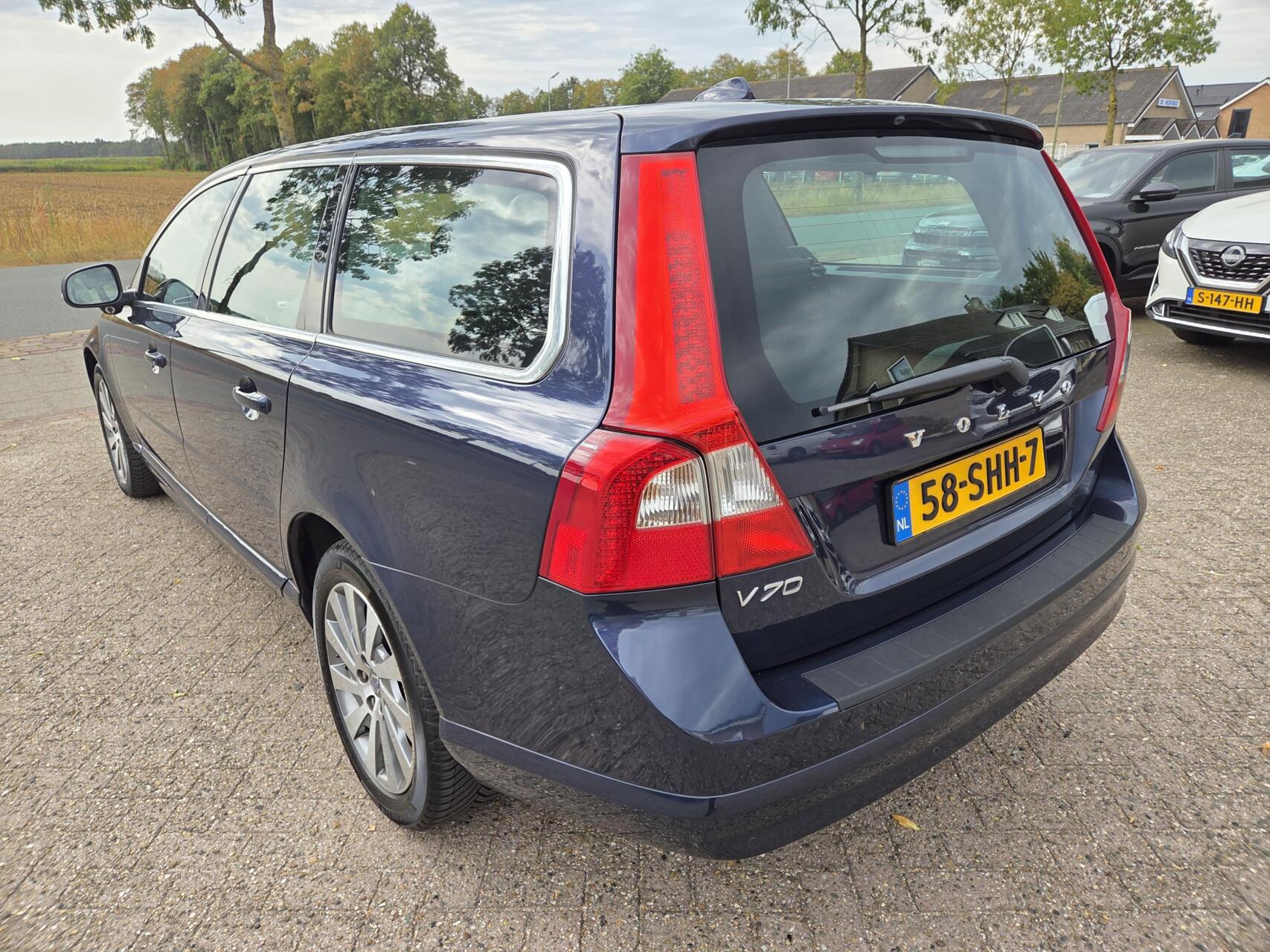 Foto van Volvo V70
