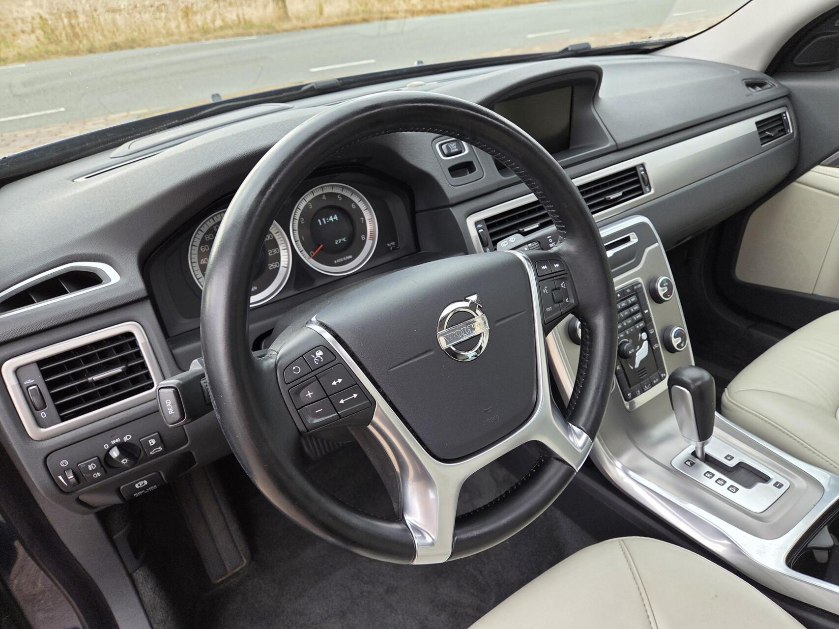 Foto van Volvo V70