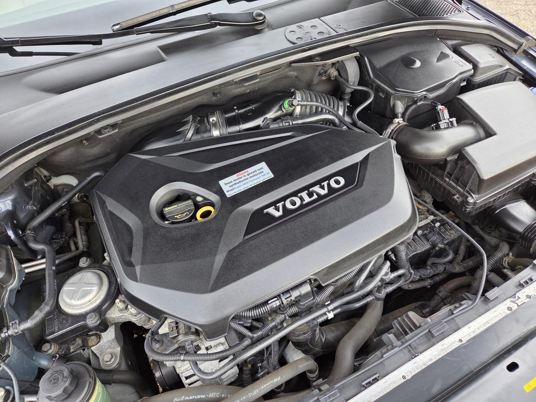 Foto van Volvo V70