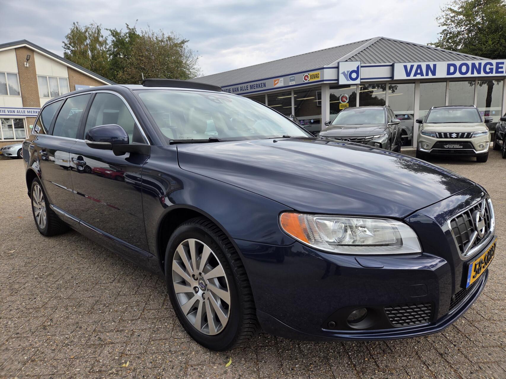 Foto van Volvo V70