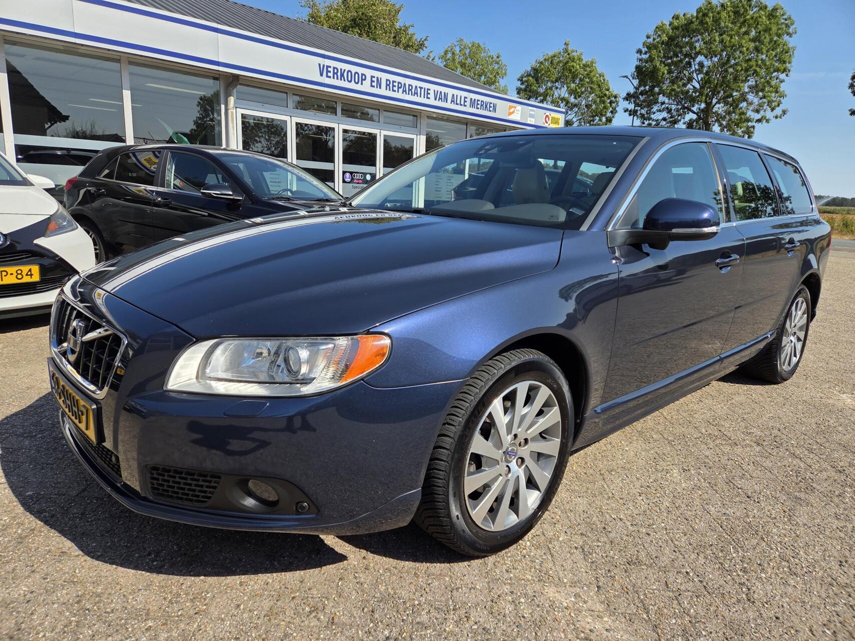 Foto van Volvo V70