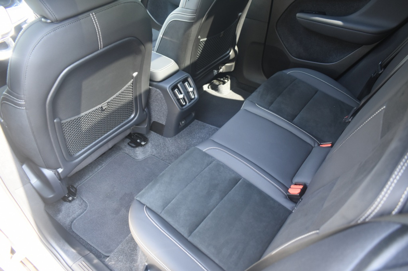 Foto van Volvo Ex40