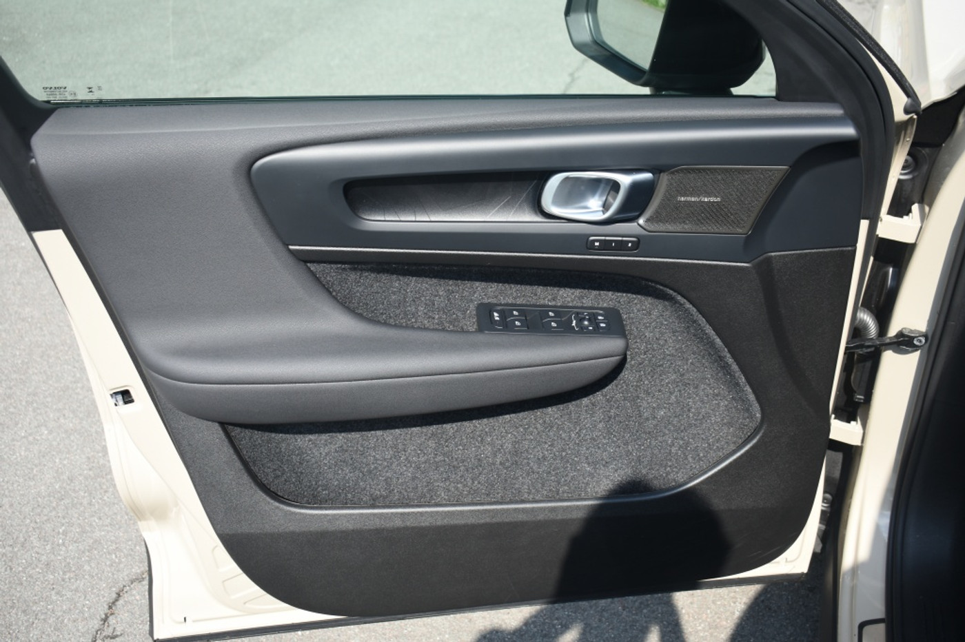 Foto van Volvo Ex40