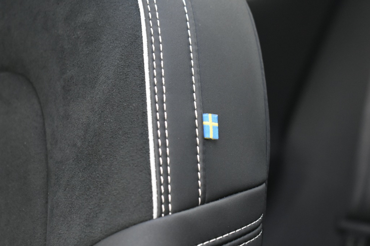 Foto van Volvo Ex40