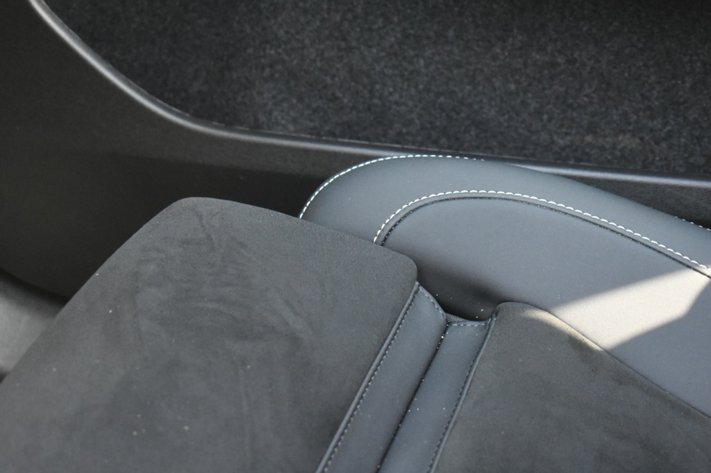 Foto van Volvo Ex40