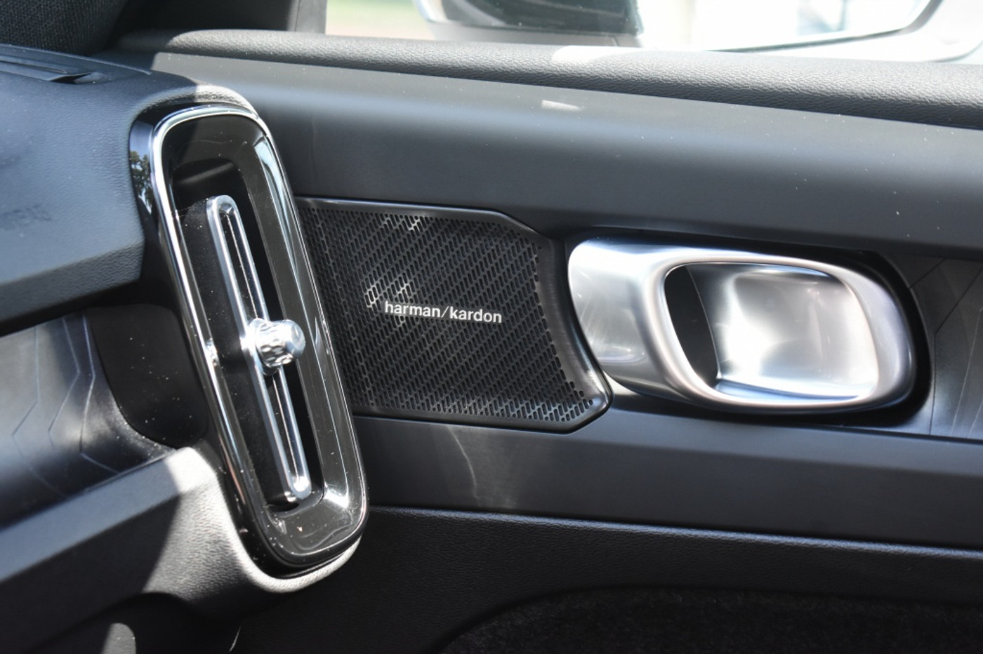 Foto van Volvo Ex40