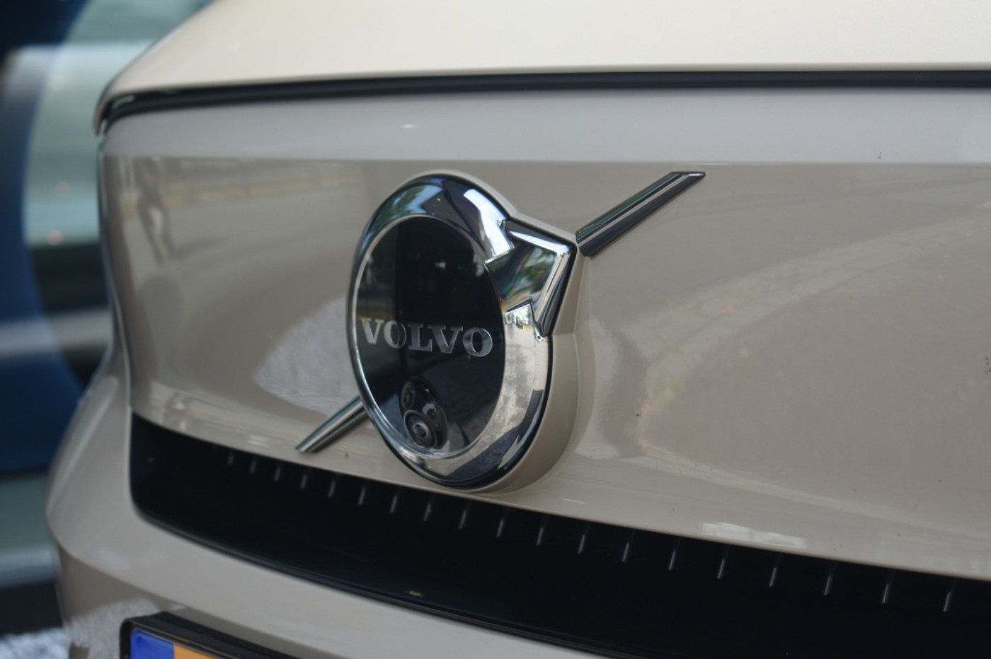 Foto van Volvo Ex40