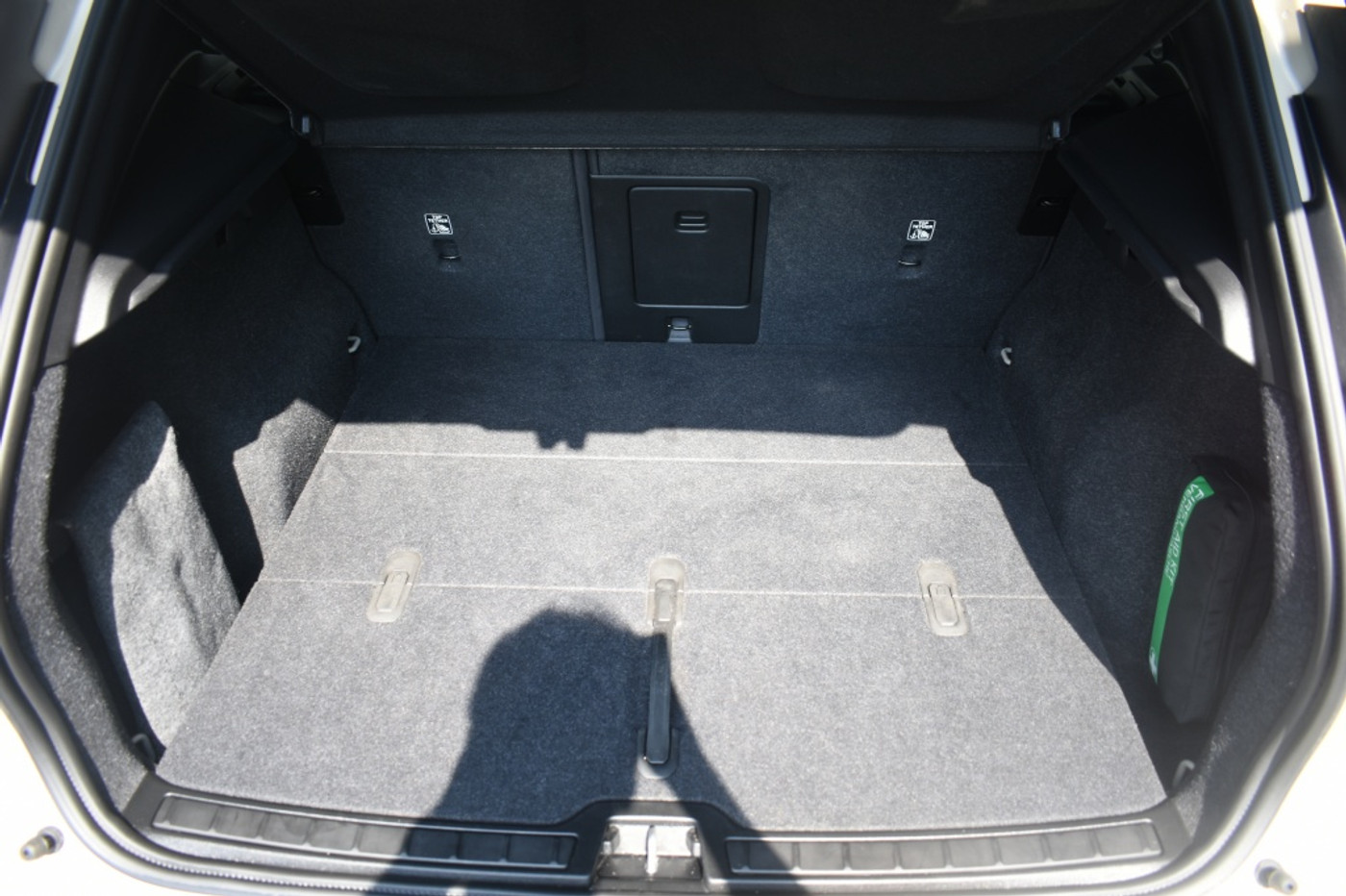 Foto van Volvo Ex40