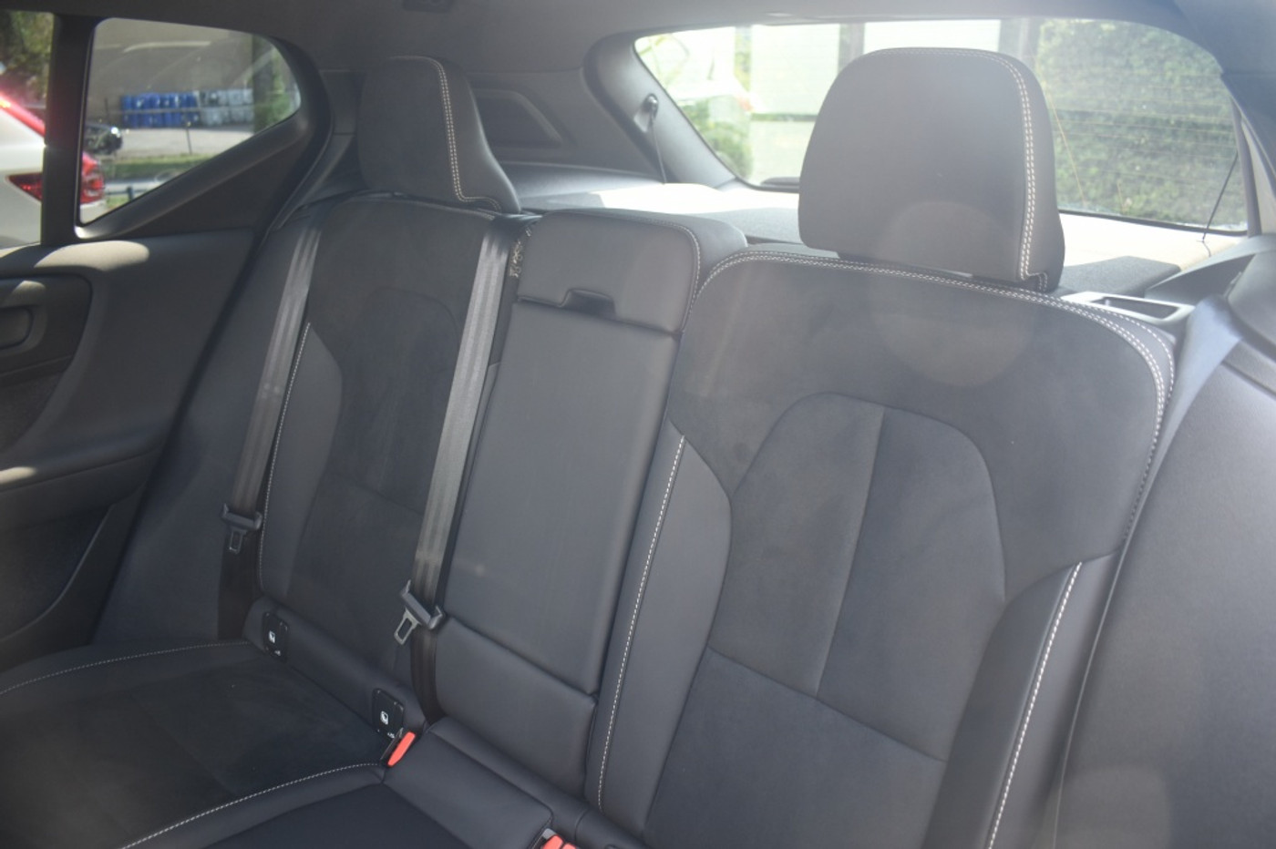 Foto van Volvo Ex40