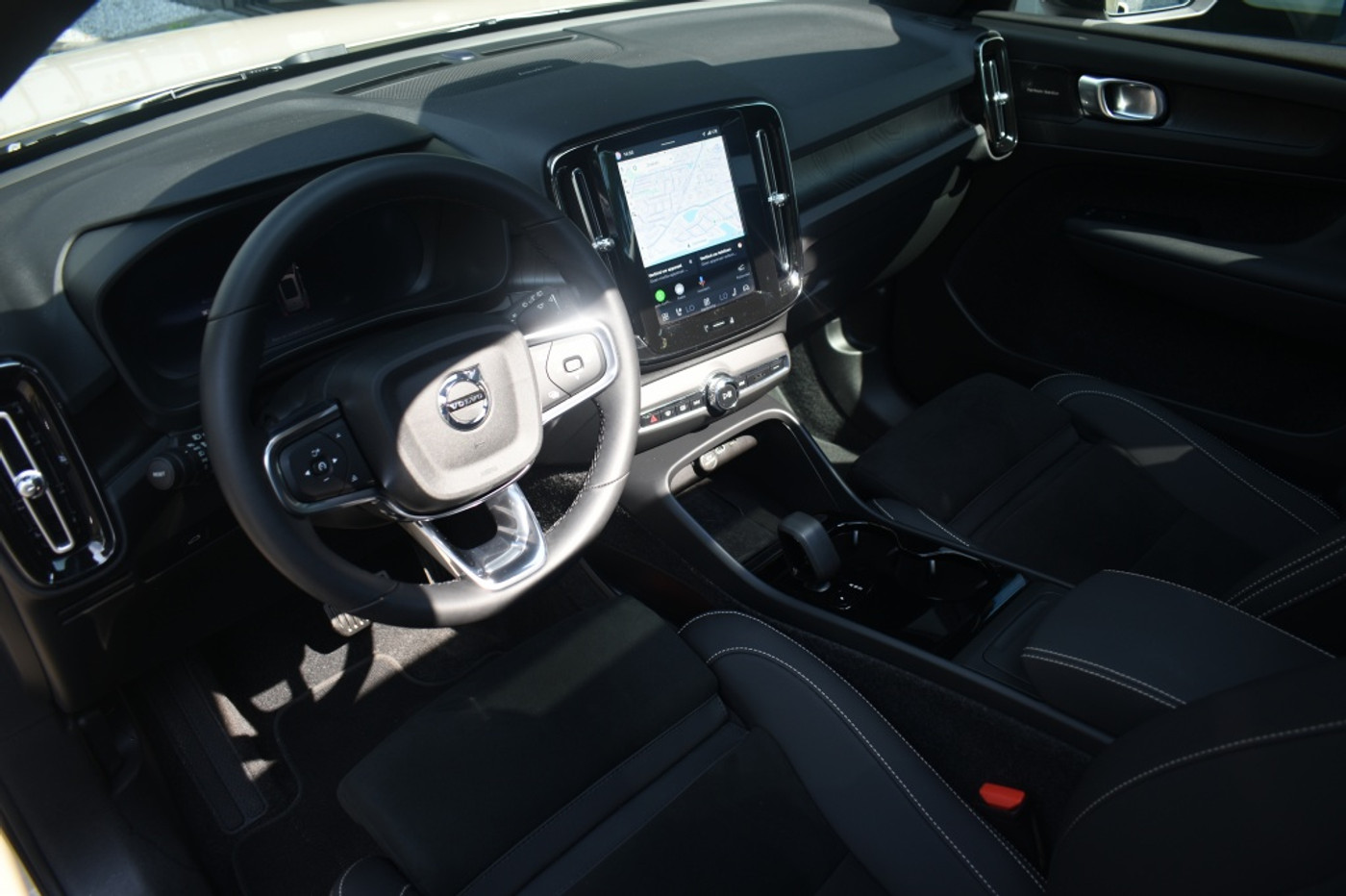 Foto van Volvo Ex40