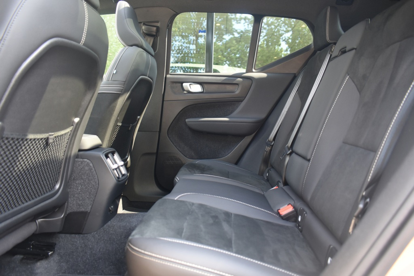 Foto van Volvo Ex40