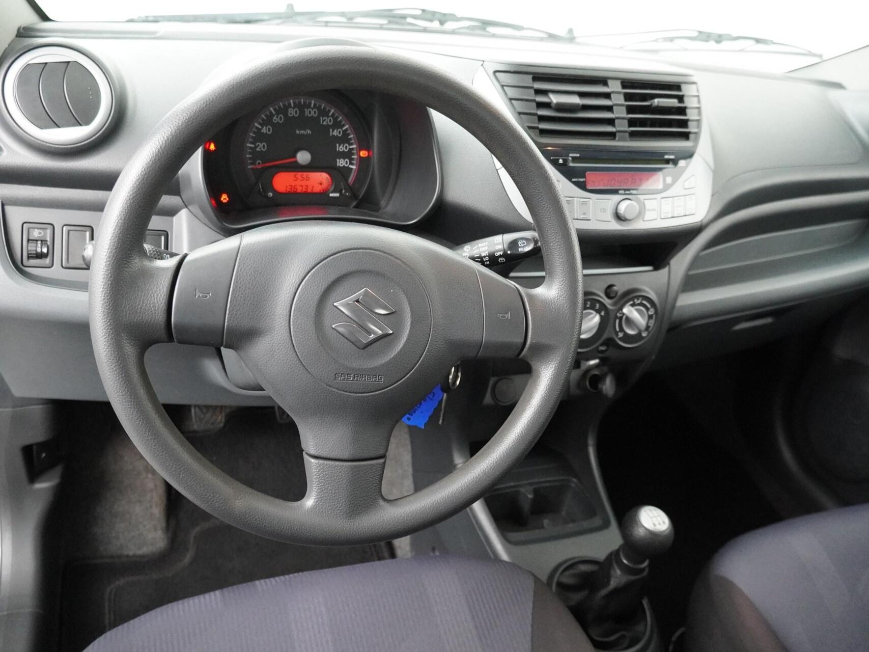 Foto van Suzuki Alto