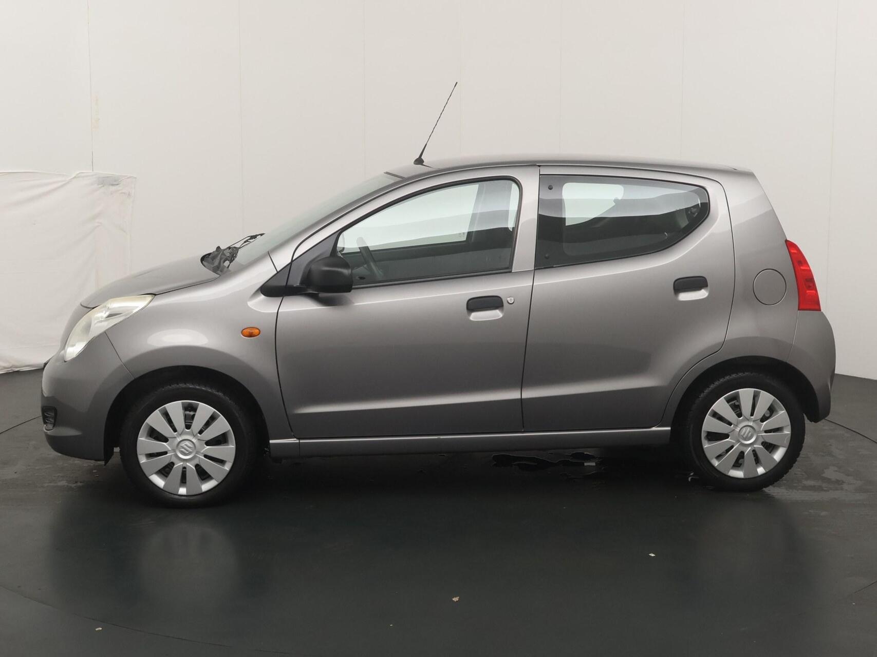 Foto van Suzuki Alto