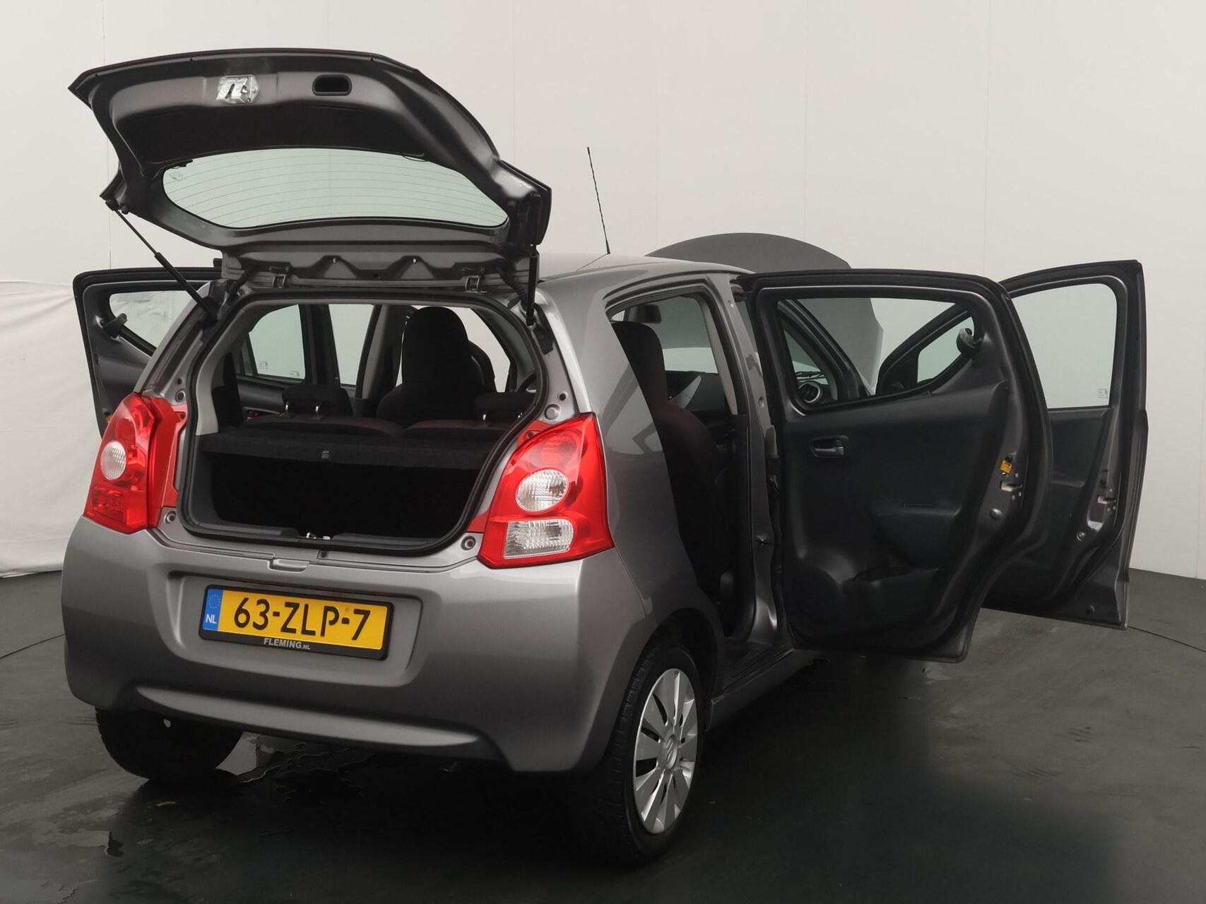 Foto van Suzuki Alto