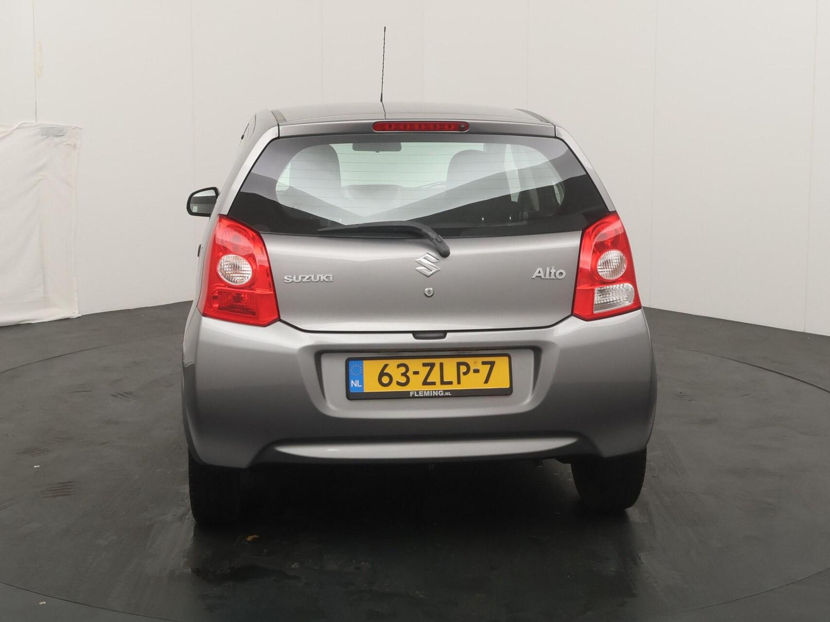 Foto van Suzuki Alto