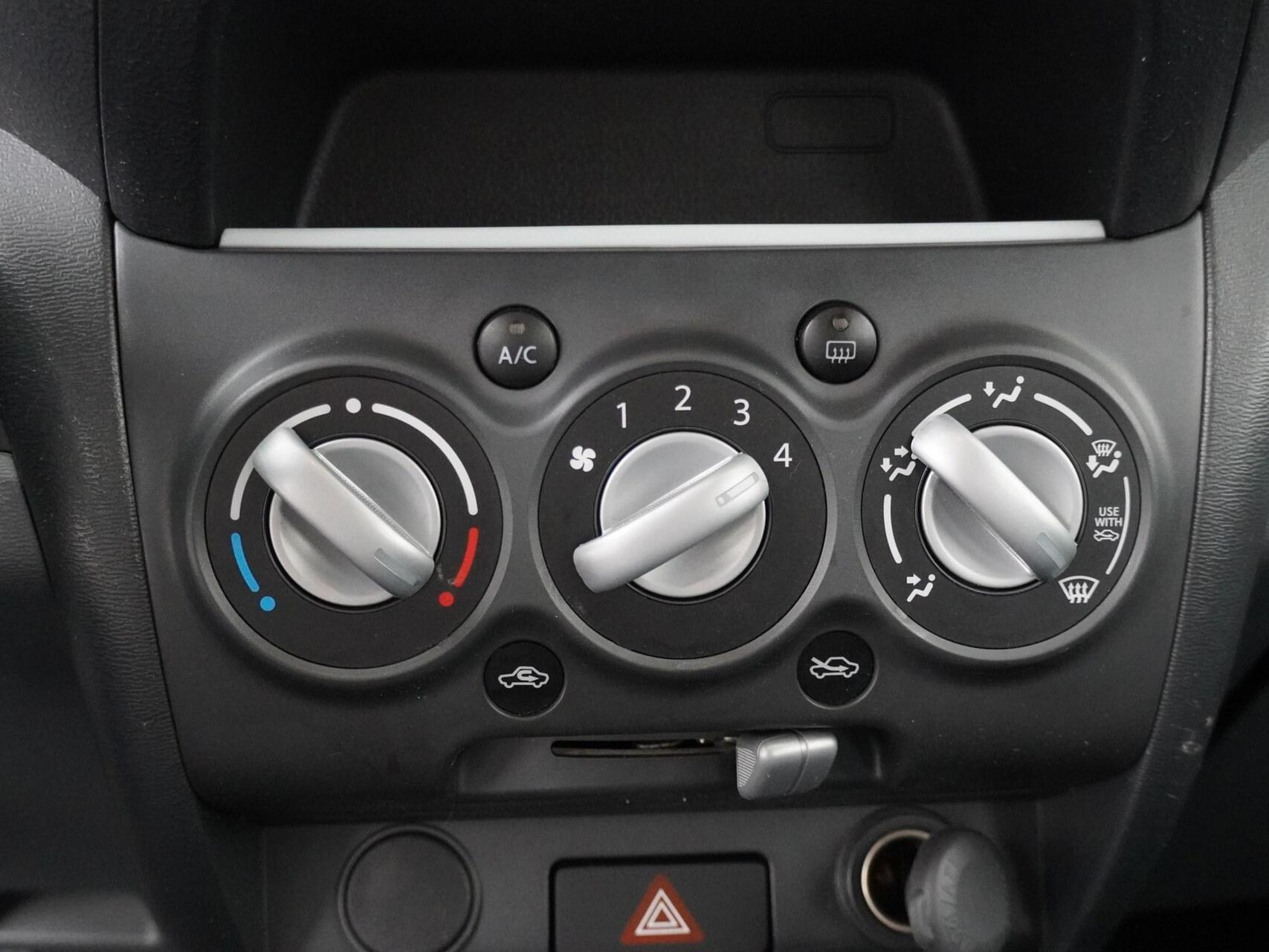 Foto van Suzuki Alto
