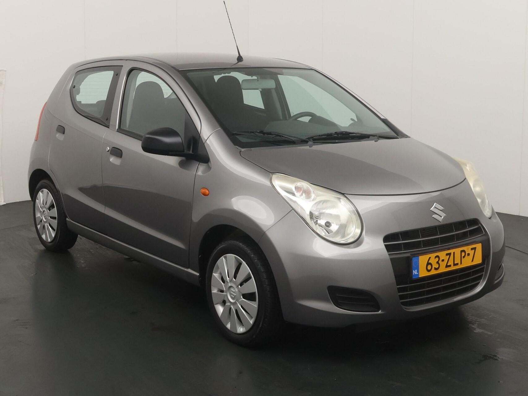 Foto van Suzuki Alto