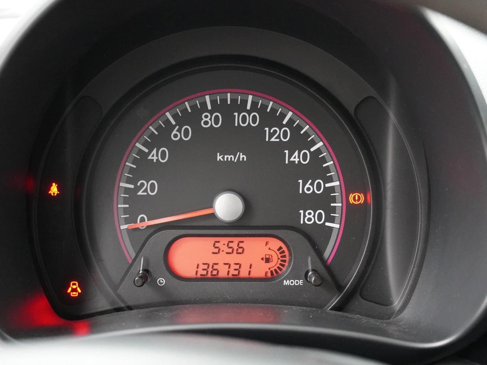 Foto van Suzuki Alto