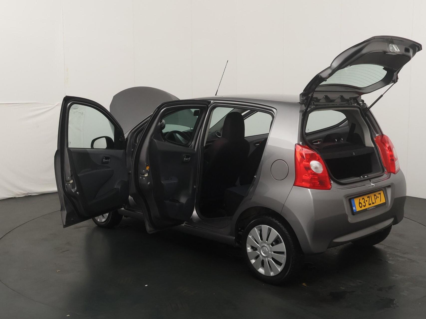 Foto van Suzuki Alto