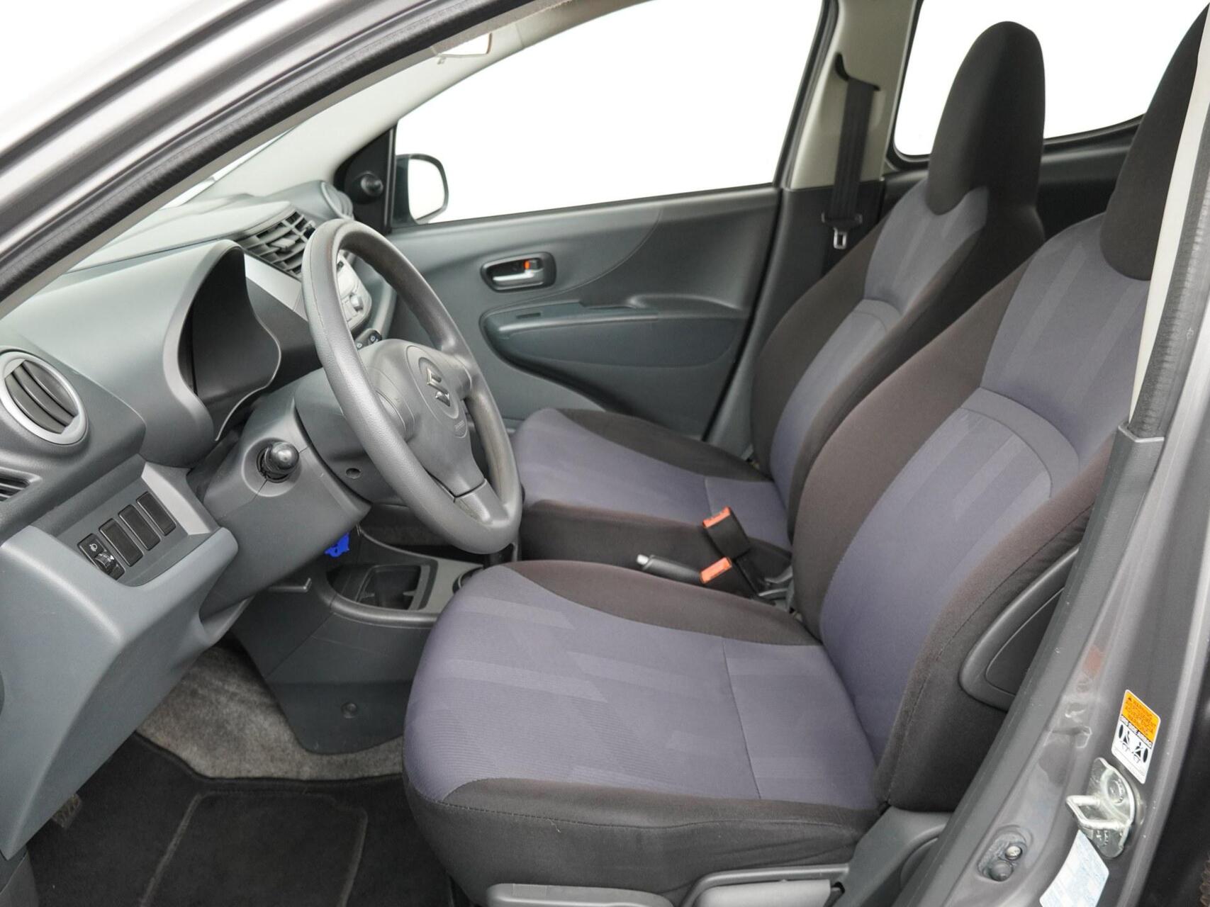 Foto van Suzuki Alto