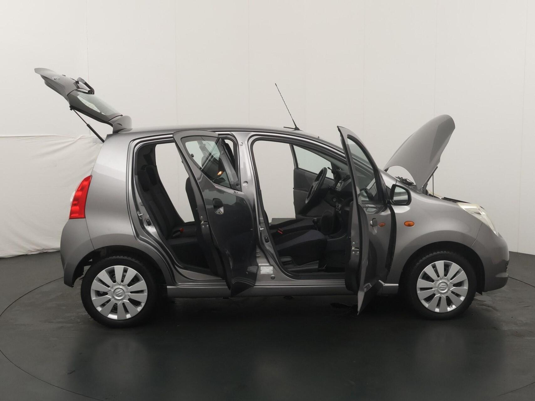 Foto van Suzuki Alto