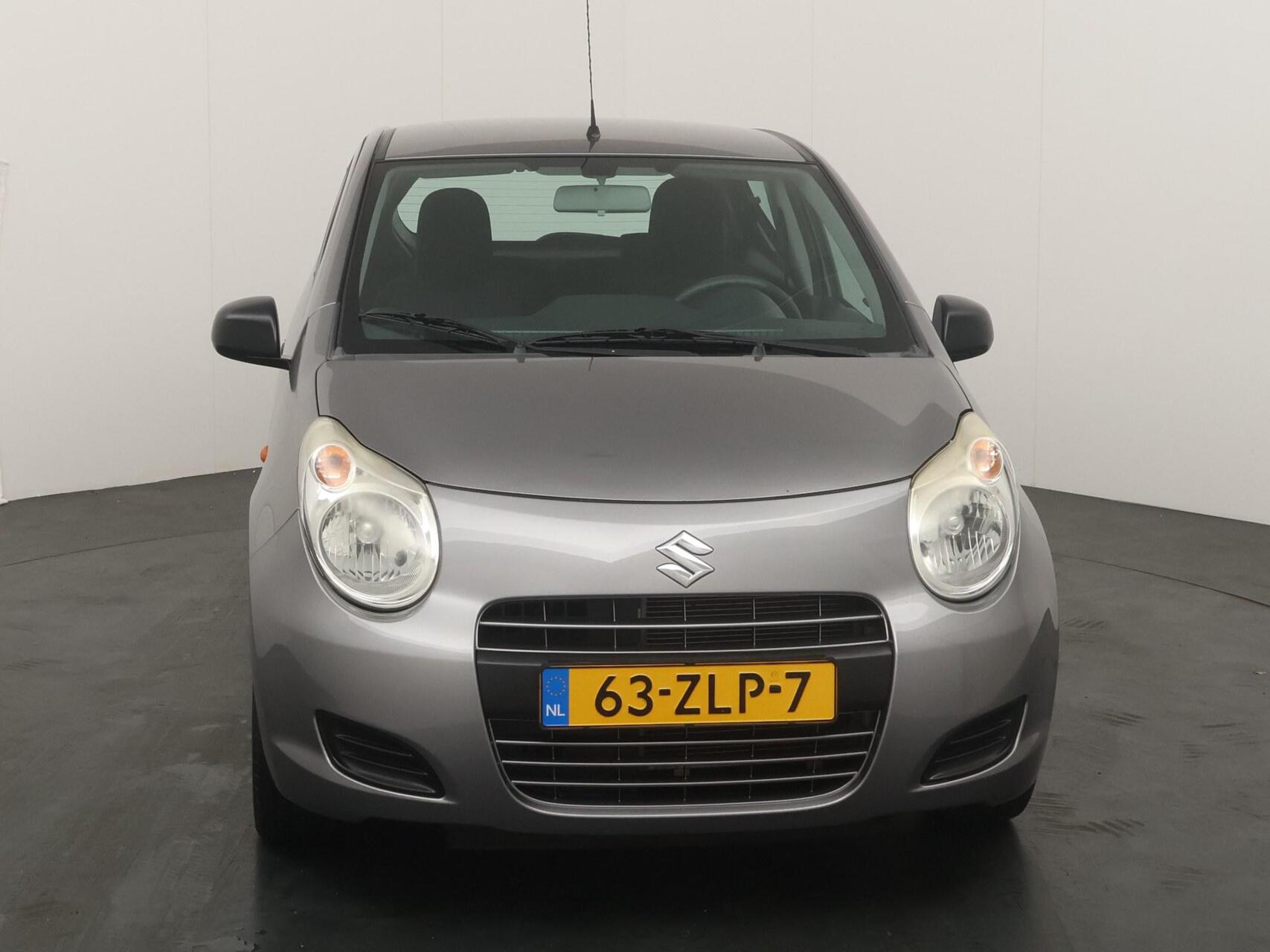 Foto van Suzuki Alto
