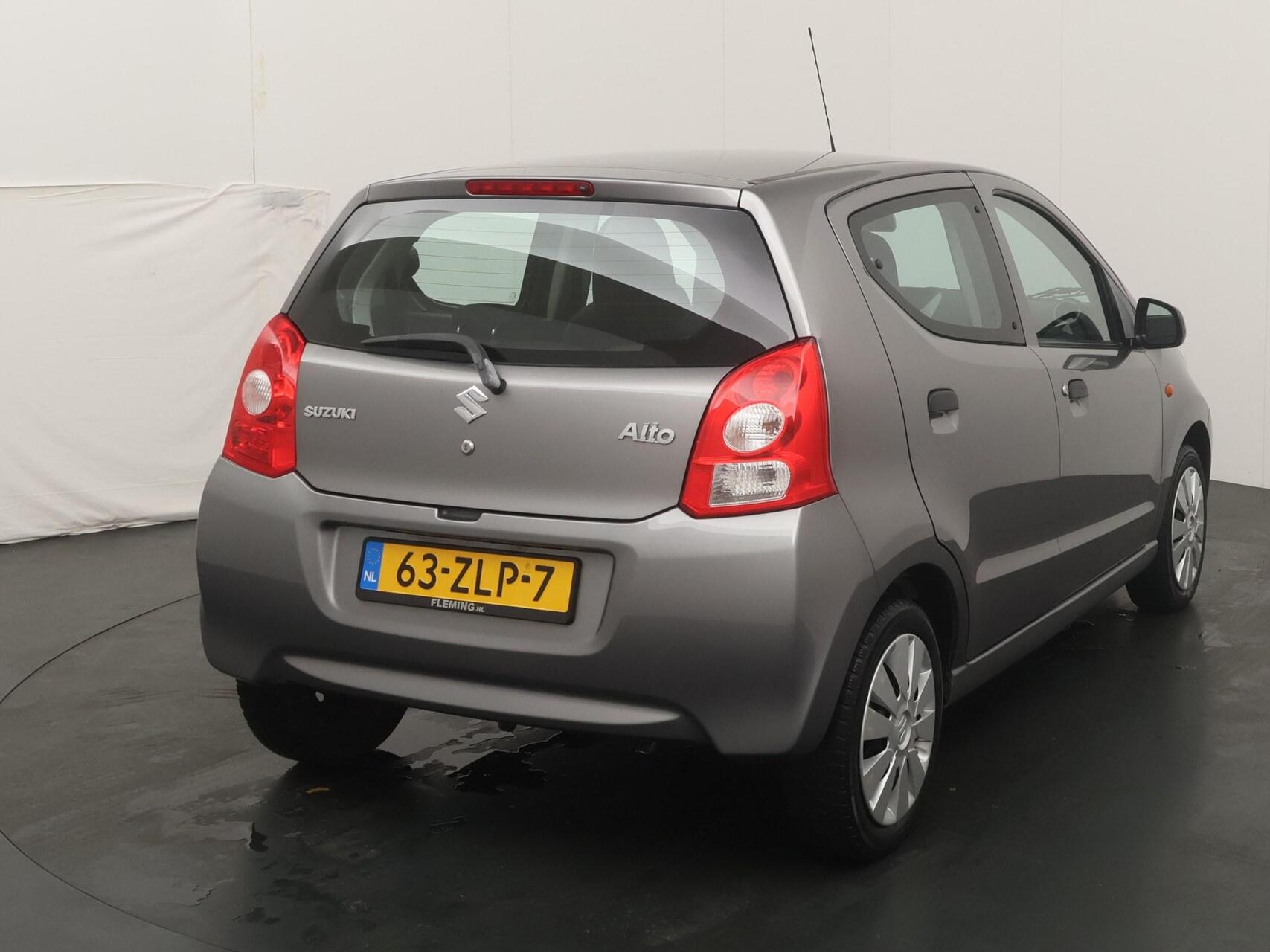 Foto van Suzuki Alto