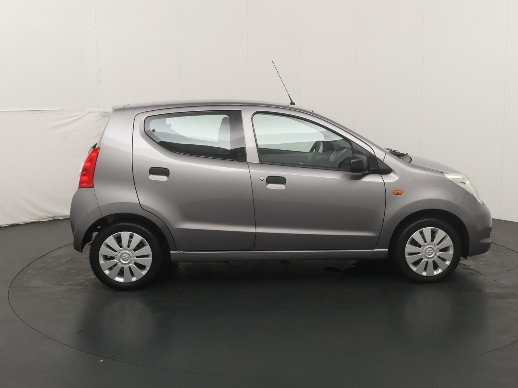 Foto van Suzuki Alto
