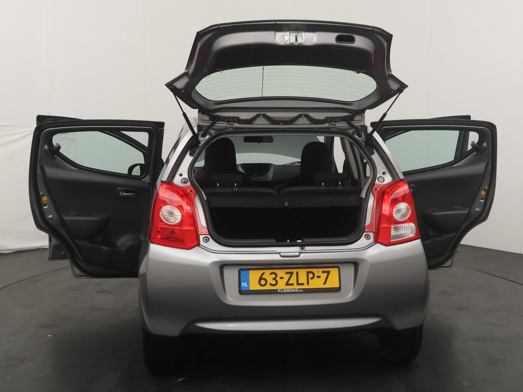 Foto van Suzuki Alto