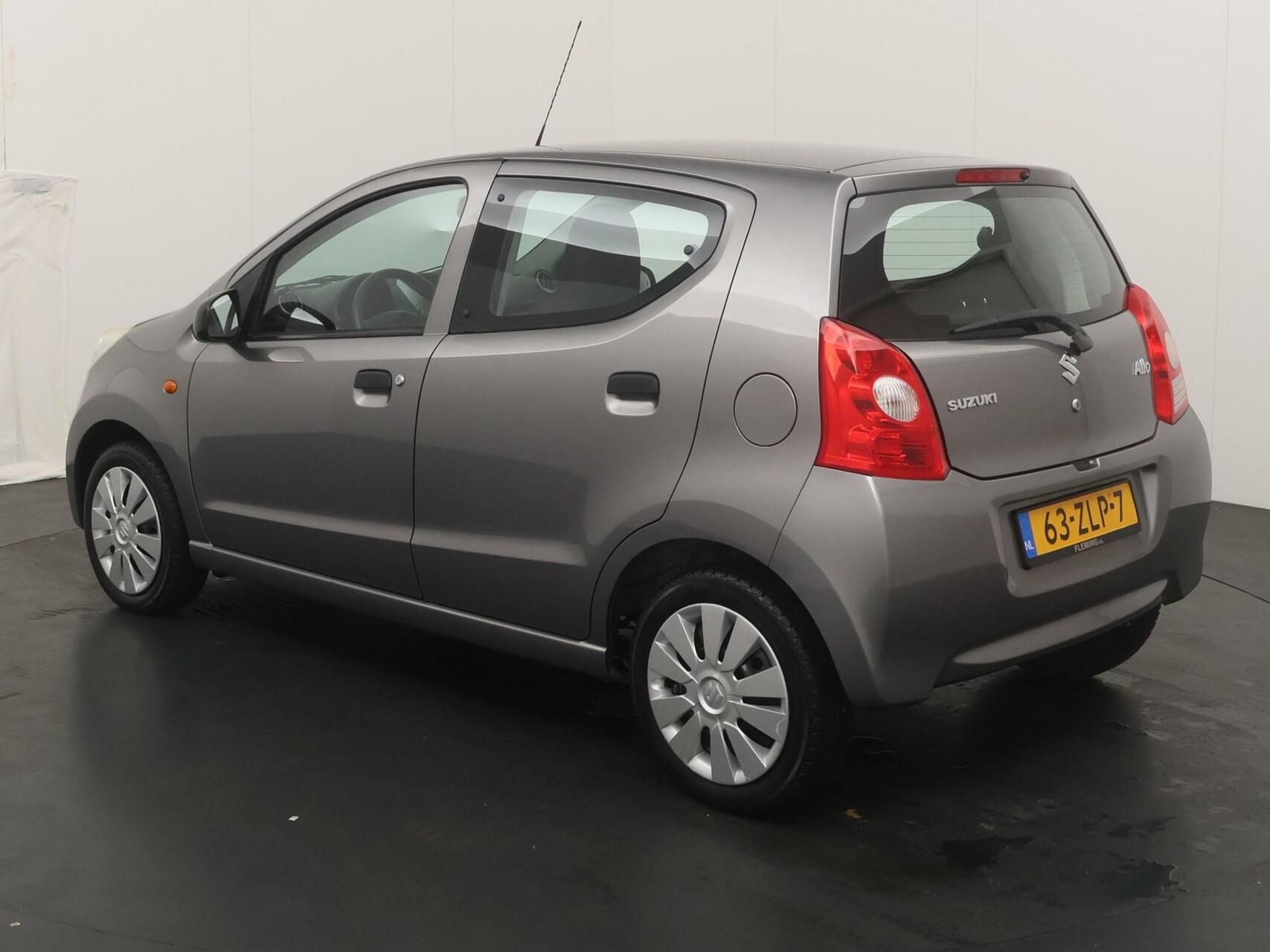 Foto van Suzuki Alto