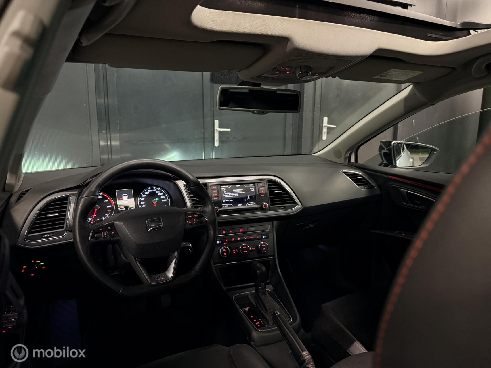 Foto van Seat Leon