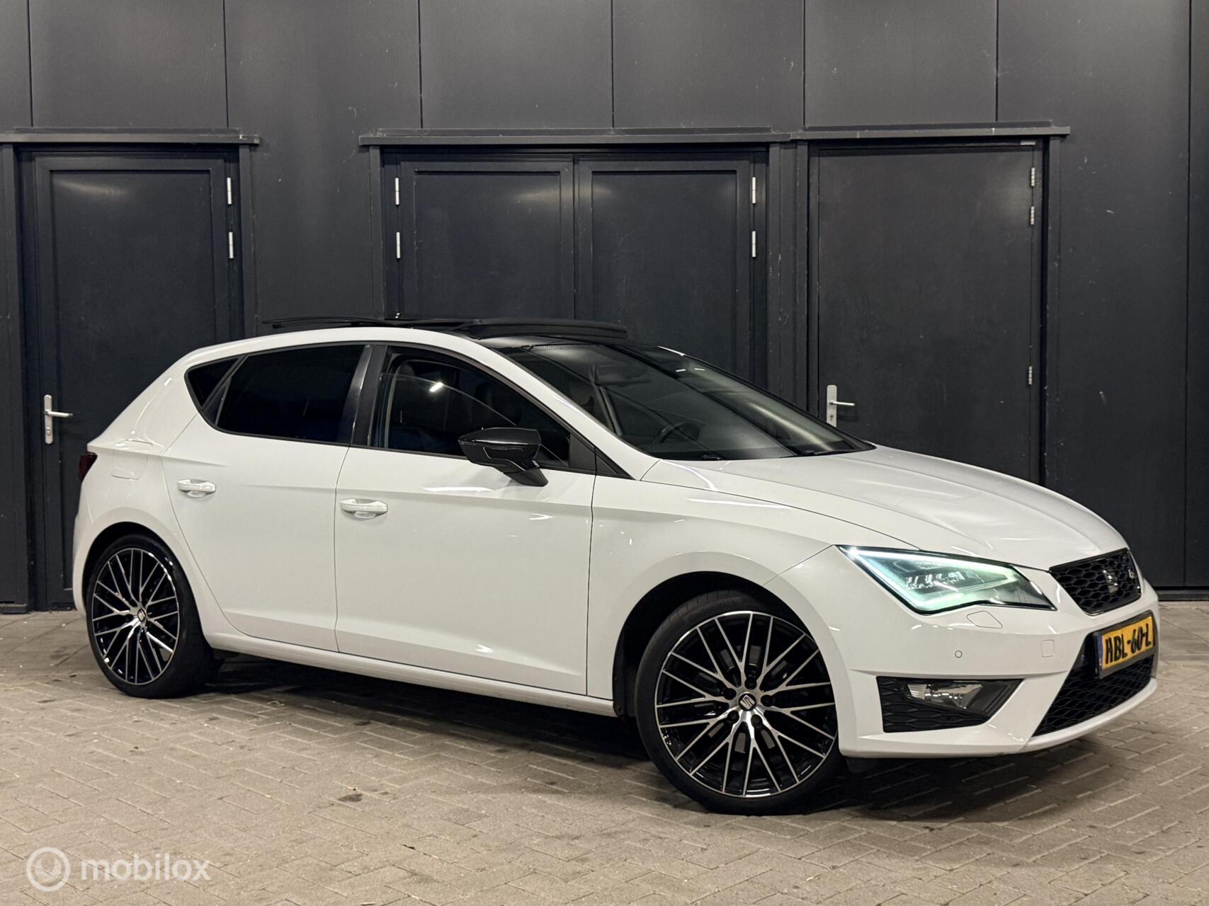 Foto van Seat Leon