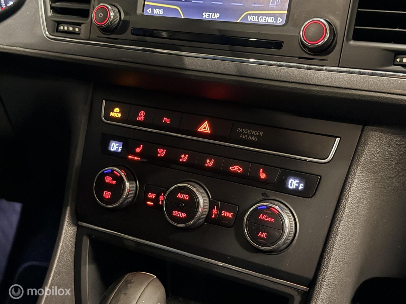 Foto van Seat Leon
